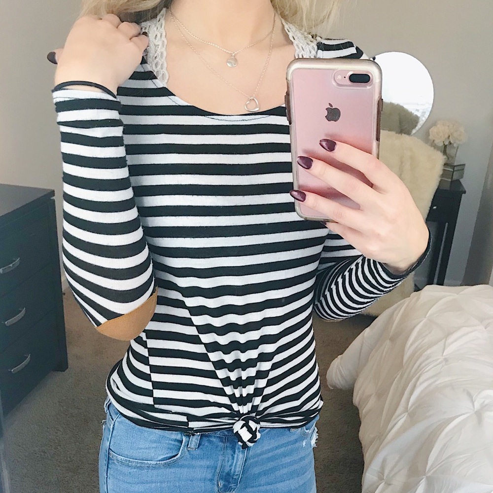 Striped Top